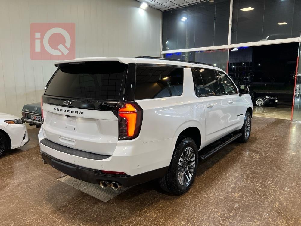 شيفروليه سوبربان